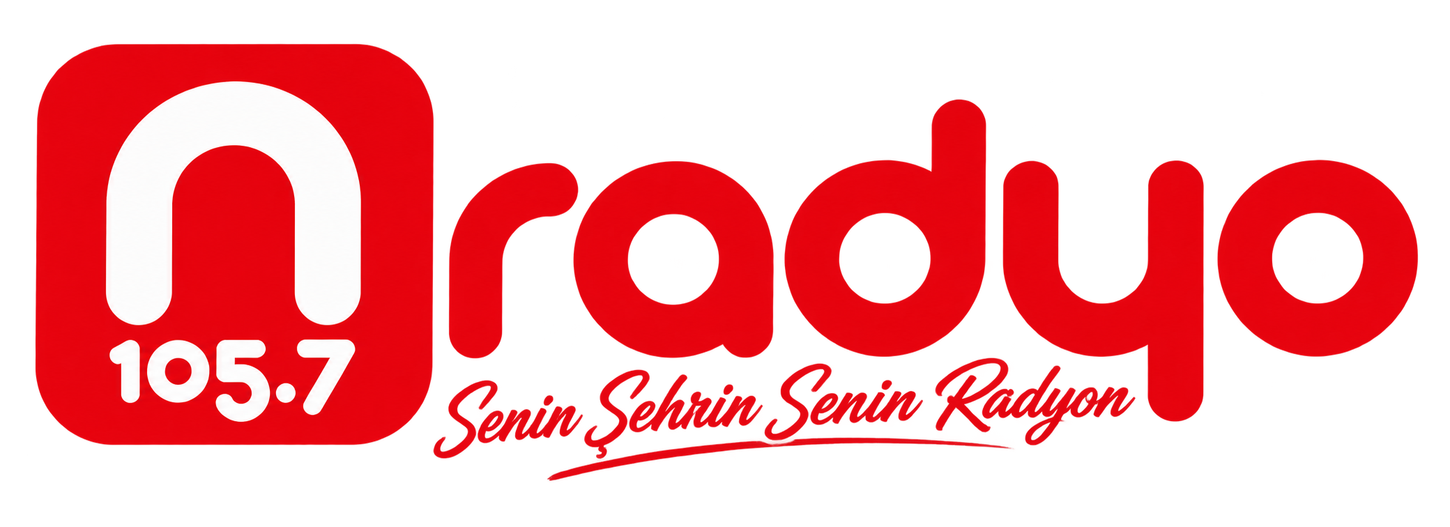 N Radyo 105.7 logosu